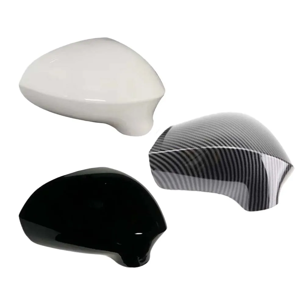 For Seat Leon 1P 2005-2012 Rearview Mirror Protective Cover Door Shell White Black Carbon Fiber Decoration Auto Accessory
For Seat Leon 1P 2005-2012 Rearview Mirror Protective Cover Door Shell White Black Carbon Fiber Decoration Auto Accessory