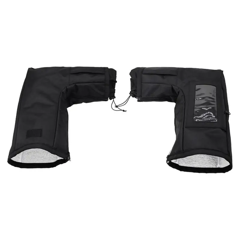 Motorcycle Handlebar Gloves Windproof Motorbike Handle Bar Muffs Hand Thick Plush Handle Bar Muffs Hand Covers Warmer Motorcycle
Motorcycle Handlebar Gloves Windproof Motorbike Handle Bar Muffs Hand Thick Plush Handle Bar Muffs Hand Covers Warmer Motorcycle