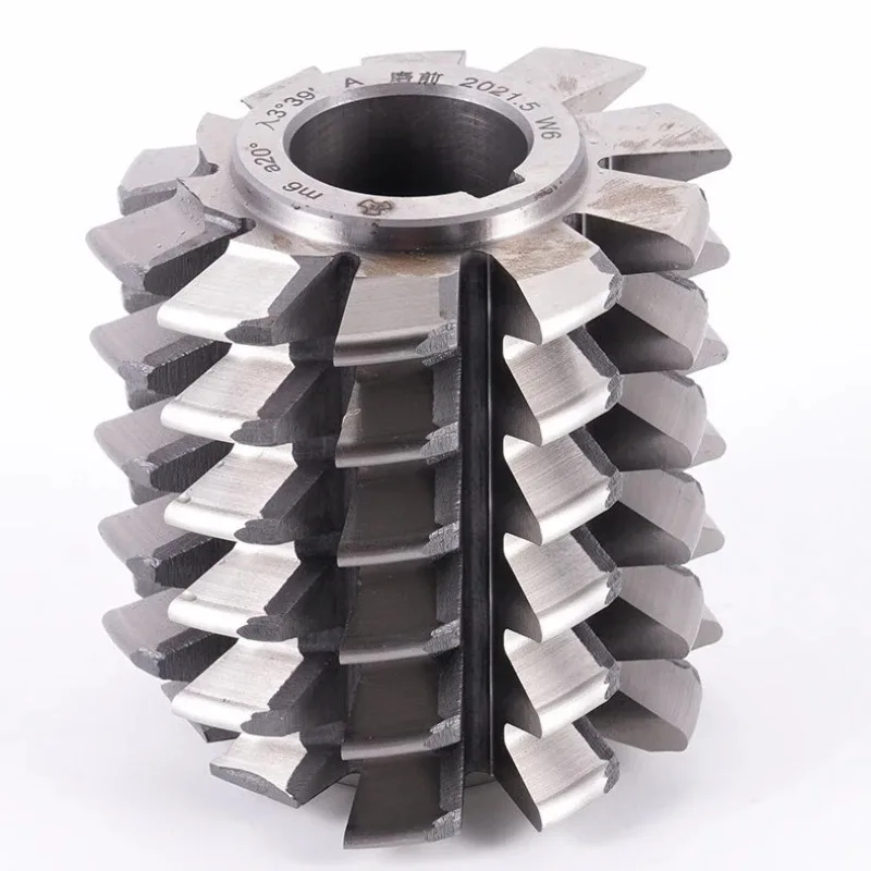 Pre-grinding roller W6 material round end left grinding root gear roll M2 pressure angle 20 degrees M14_189*190*40
Pre-grinding roller W6 material round end left grinding root gear roll M2 pressure angle 20 degrees M14_189*190*40