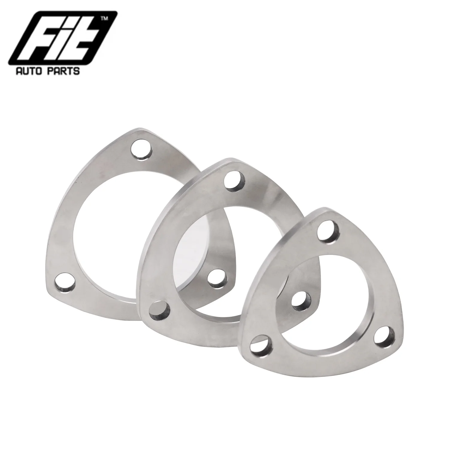 1pcs High Quality Exhaust Muffler Flange Universal 2'' 2.5" 3" Stainless Steel 201 Car Exhaust Triangular Flange
1pcs High Quality Exhaust Muffler Flange Universal 2'' 2.5" 3" Stainless Steel 201 Car Exhaust Triangular Flange