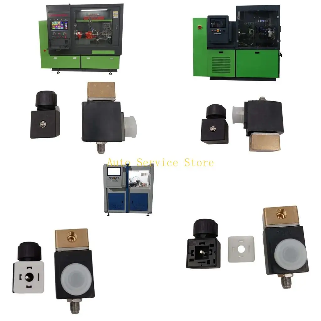 462A Fast Response Solenoid Valves Suitable for Common Meter & Diagnostics
462A Fast Response Solenoid Valves Suitable for Common Meter & Diagnostics