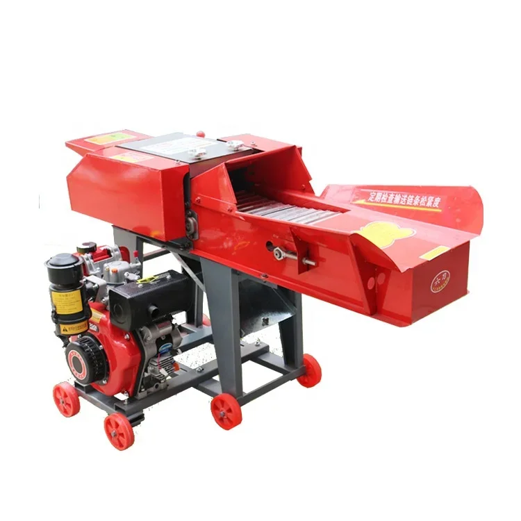 【Hot】Agriculture Grass Crusher Chaff Straw Hay Cutter Animal Feed Material Cutting Corn Grain Grinding Crushing Milling Machiner
【Hot】Agriculture Grass Crusher Chaff Straw Hay Cutter Animal Feed Material Cutting Corn Grain Grinding Crushing Milling Machiner