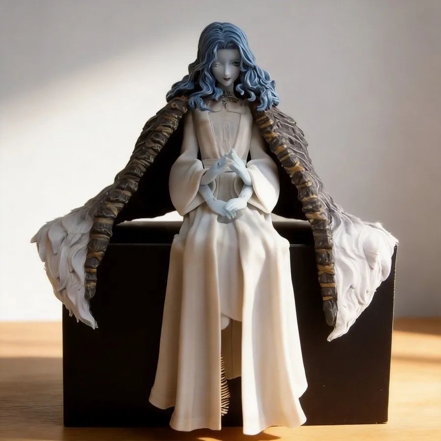 Elden Ring Ranni The Witch Bookshelf Desktop Chassis Ornament Collectible Toy Gift
Elden Ring Ranni The Witch Bookshelf Desktop Chassis Ornament Collectible Toy Gift