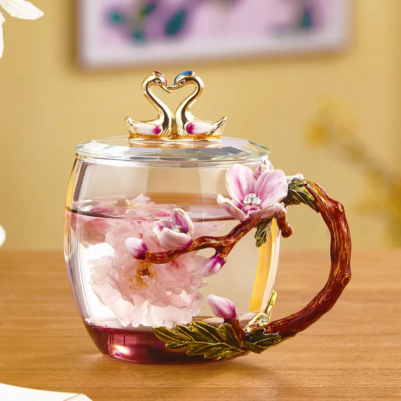 Birthday Gift, Heat-resistant Teapot, Tea Set Creative Enamel Colored Glass Water Kettle, Summer Household Cooling Water Kettle
Birthday Gift, Heat-resistant Teapot, Tea Set Creative Enamel Colored Glass Water Kettle, Summer Household Cooling Water Kettle