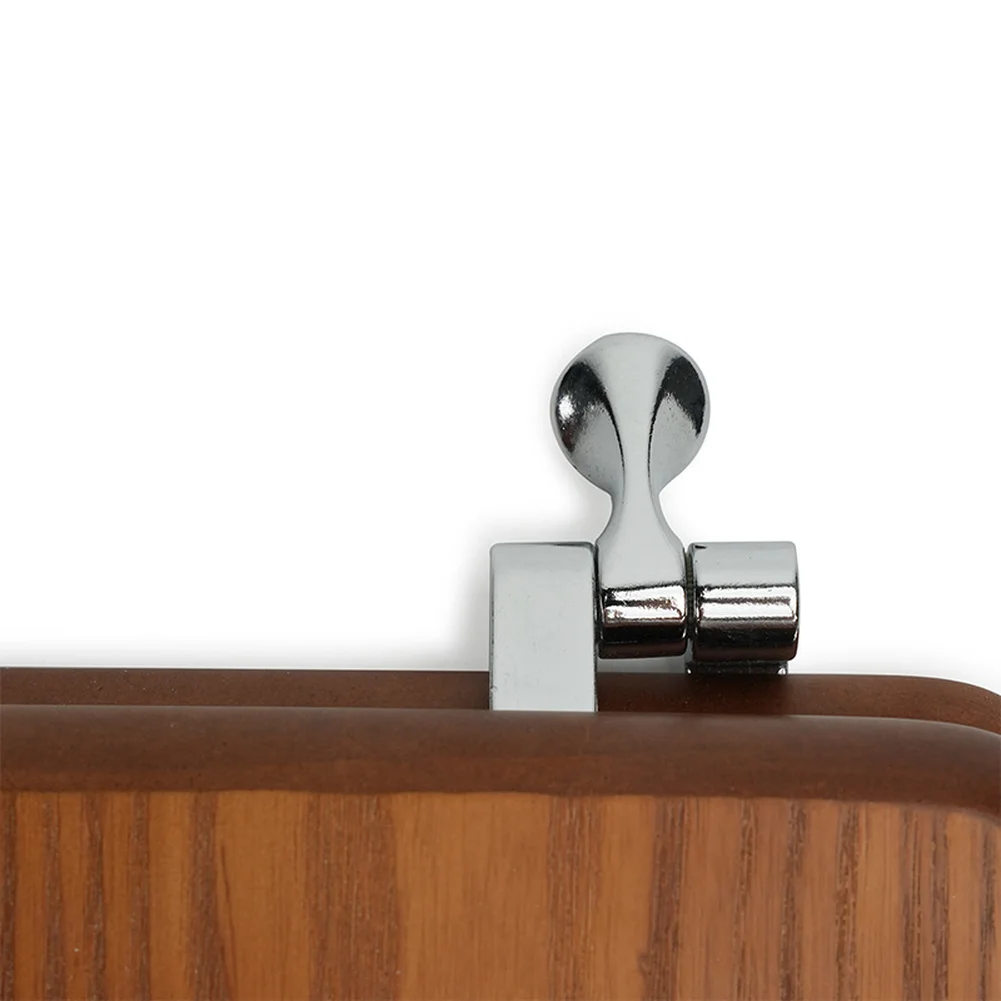 Chrome Finished Toilet Seat Hinge Connector Set Made of Zinc Alloy for Secure Attachment and Lasting Performance
Chrome Finished Toilet Seat Hinge Connector Set Made of Zinc Alloy for Secure Attachment and Lasting Performance
