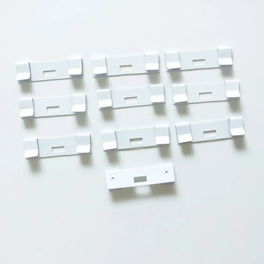10 Pcs Metal Vertical Venetian Blinds Accessories Repair Kit Replacement Parts Window
10 Pcs Metal Vertical Venetian Blinds Accessories Repair Kit Replacement Parts Window