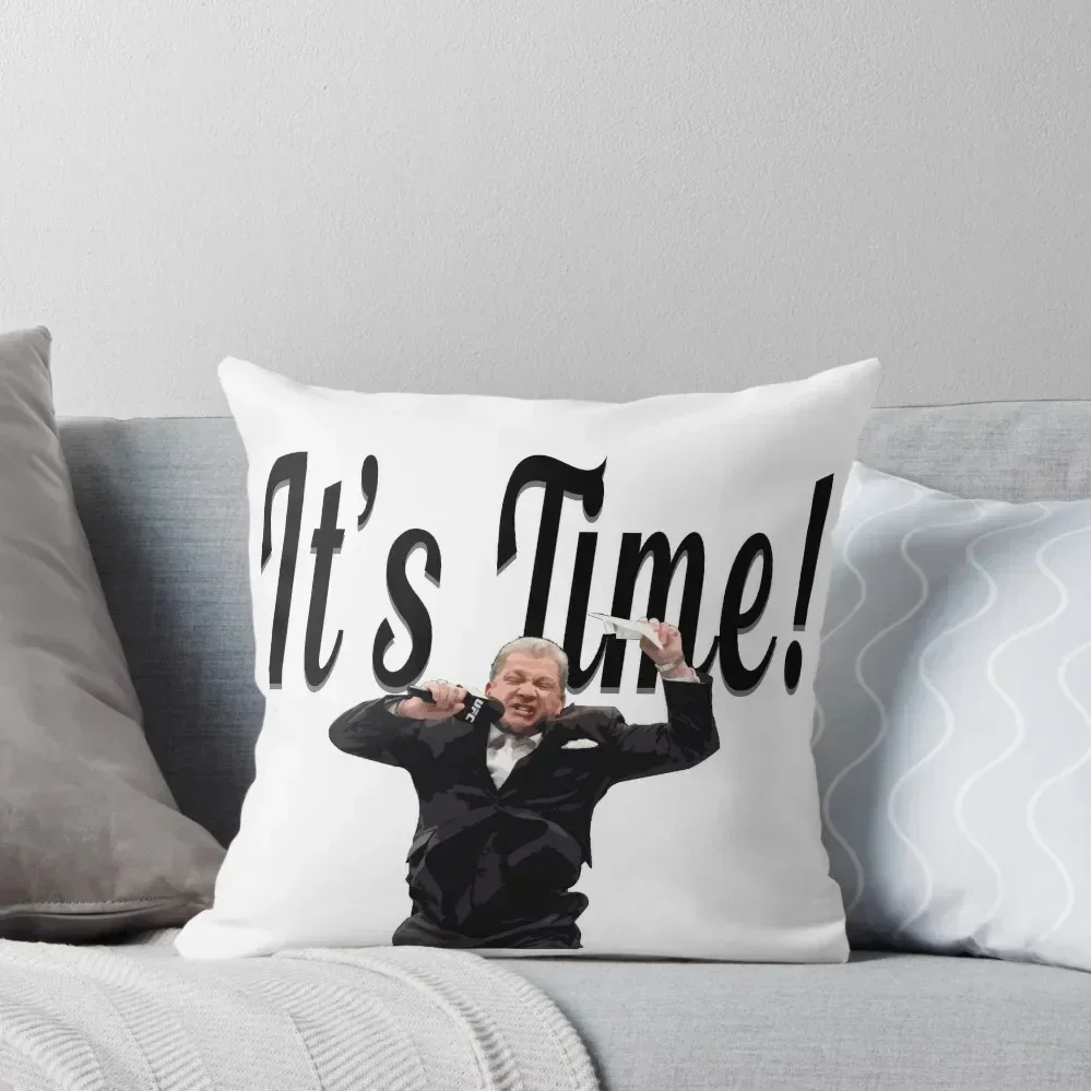The Veteran Voice of The Octogon Throw Pillow ornamental pillows Christmas Pillow Covers pillow
The Veteran Voice of The Octogon Throw Pillow ornamental pillows Christmas Pillow Covers pillow
