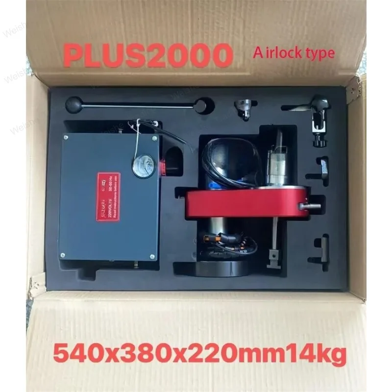 Резцеделитель для седел клапанов LD 2000plus, универсальный резцеделитель, инструмент для ремонта автомобилей, многофункциональный универсальный резцеделитель для седел клапанов
Резцеделитель для седел клапанов LD 2000plus, универсальный резцеделитель, инструмент для ремонта автомобилей, многофункциональный универсальный резцеделитель для седел клапанов