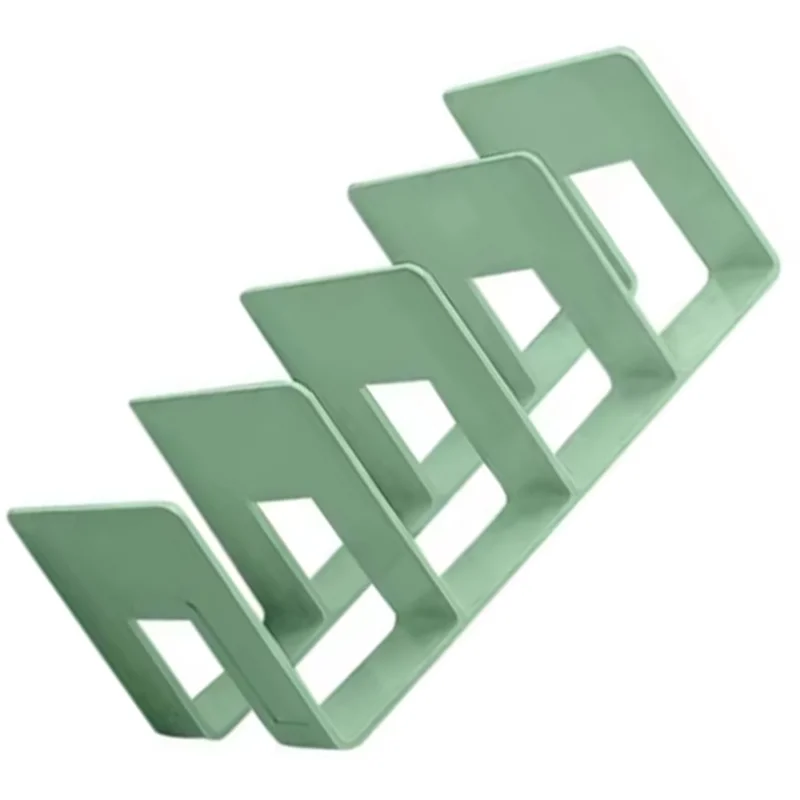 ABLN-4Pcs 4 сетки разделительная полка стеллажи для выставки товаров шкаф пластиковая сумка стеллаж для хранения
ABLN-4Pcs 4 сетки разделительная полка стеллажи для выставки товаров шкаф пластиковая сумка стеллаж для хранения