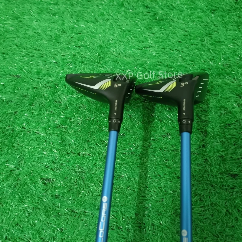 2024New Men's 430 Golf Club G430 Golf Fairway Wood,No. 3/No. 5,R/SR/S/X Flex Graphite shaft with Head Cover
2024New Men's 430 Golf Club G430 Golf Fairway Wood,No. 3/No. 5,R/SR/S/X Flex Graphite shaft with Head Cover