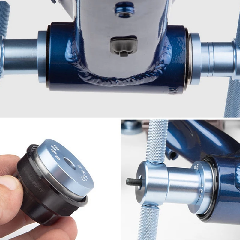 Bicycle screw extractor Bicycle Bearing Set for Wheels/Hub Bearing Installation Bicycle Tail Frame Turning
Bicycle screw extractor Bicycle Bearing Set for Wheels/Hub Bearing Installation Bicycle Tail Frame Turning