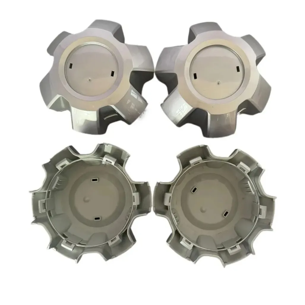 4pcs Silver Car Wheel Hub Center Cover 4260B-35070 For Toyota 4RUNNER R17 17 Inch 2014-2022 Wheel Hub Cap Replacement
4pcs Silver Car Wheel Hub Center Cover 4260B-35070 For Toyota 4RUNNER R17 17 Inch 2014-2022 Wheel Hub Cap Replacement