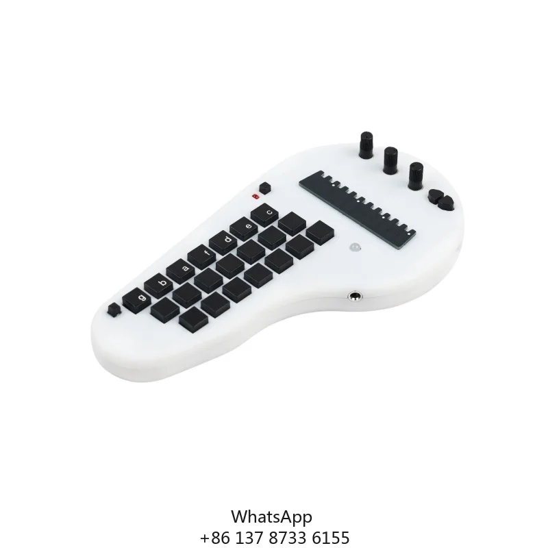 Seeed Studio Minichord Mini Chord Synthesizer USB MIDI Open Source 21 Chord Selector Buttons Custom
Seeed Studio Minichord Mini Chord Synthesizer USB MIDI Open Source 21 Chord Selector Buttons Custom