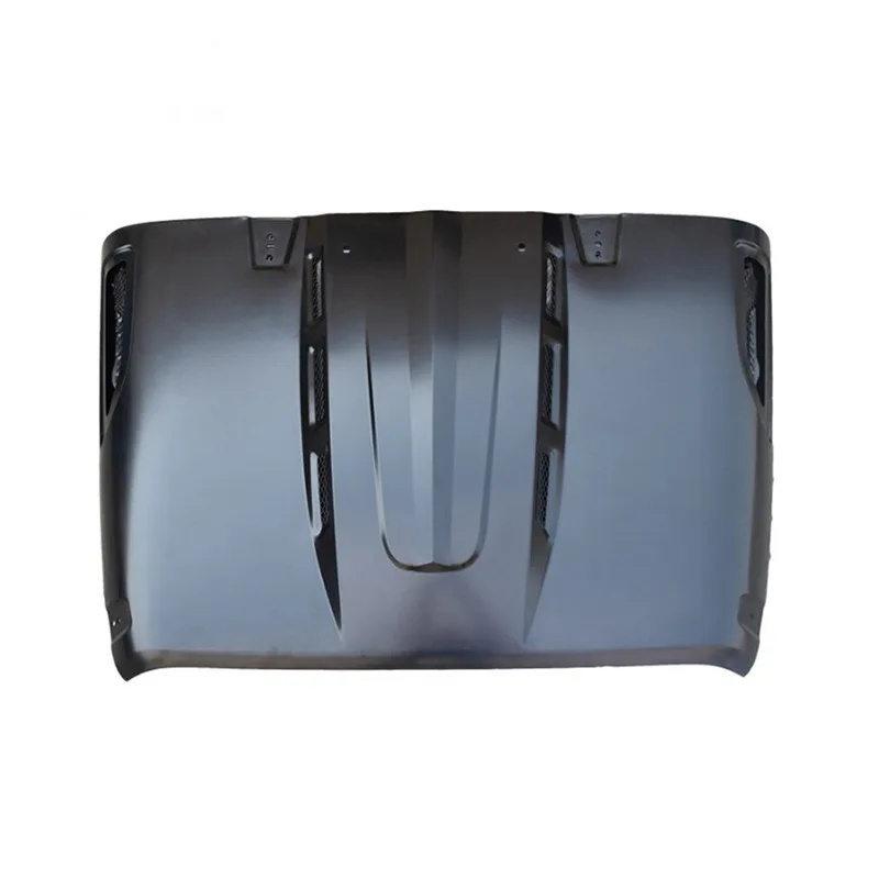 Dream Garage JK Steel Engine Hood Cover For Wrangler Avenger Hood 2007-2017
Dream Garage JK Steel Engine Hood Cover For Wrangler Avenger Hood 2007-2017
