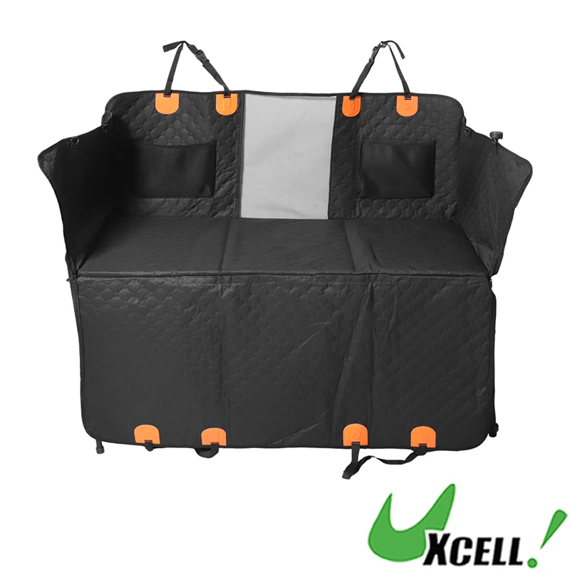 UXCELL Dog Car Seat Cover for Back Seat 6-layer Non-slip Dog Car Seat Cover Mechanical Wash Oxford Cloth Mats for Truck SUV
UXCELL Dog Car Seat Cover for Back Seat 6-layer Non-slip Dog Car Seat Cover Mechanical Wash Oxford Cloth Mats for Truck SUV