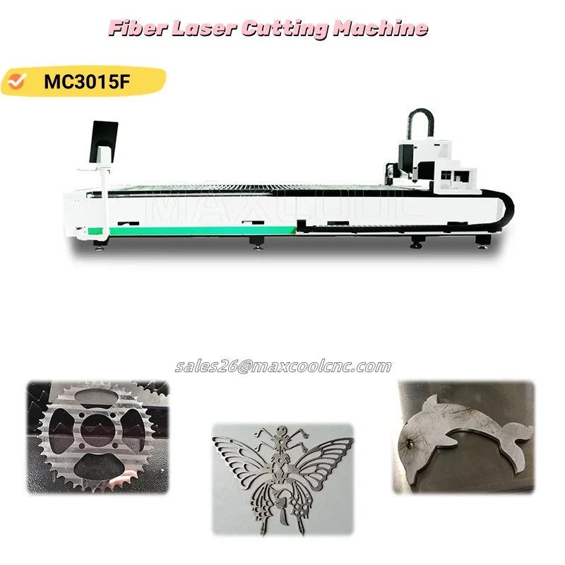 Fiber Laser Cutting Machine 5x10ft Metal Laser Cutting 1500W 2000W Iron Plate Laser Cutter CNC Laser Metal Cutting Machine 3015
Fiber Laser Cutting Machine 5x10ft Metal Laser Cutting 1500W 2000W Iron Plate Laser Cutter CNC Laser Metal Cutting Machine 3015