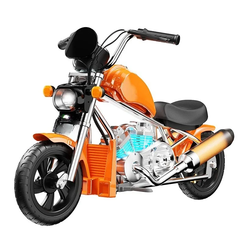 Children's electric motorcycle
Children's electric motorcycle