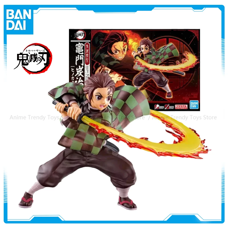 В наличии Bandai, оригинальные аниме-фигурки Demon Slayer, Kamado Tanjirou Hinokami Kagura, коллекция, модель, экшн-игрушки
В наличии Bandai, оригинальные аниме-фигурки Demon Slayer, Kamado Tanjirou Hinokami Kagura, коллекция, модель, экшн-игрушки