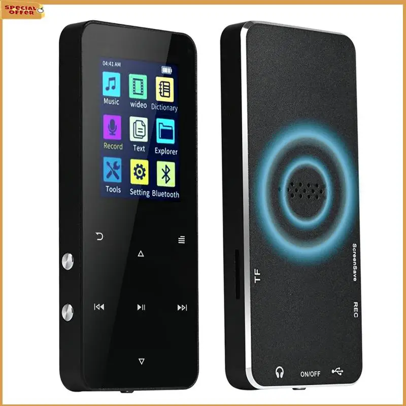 A69Z беспроводной медиа-рекордер металлический Bluetooth MP3 для портативного использования студентов для воспроизведения звука
A69Z беспроводной медиа-рекордер металлический Bluetooth MP3 для портативного использования студентов для воспроизведения звука