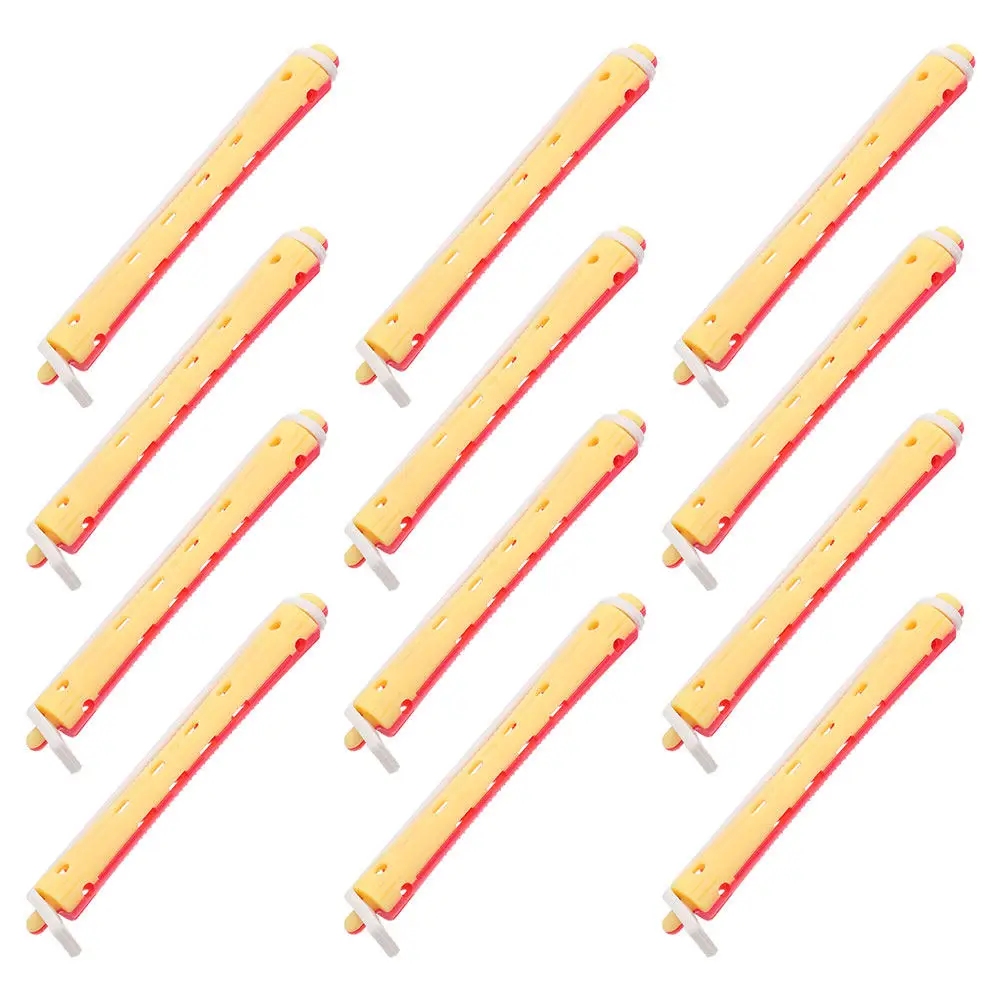 Набор из 24 гибких пластиковых бигуди для завивки волос, для домашнего и салонного использования, DIY-набор для укладки волос, инструменты для создания причесок для женщин
Набор из 24 гибких пластиковых бигуди для завивки волос, для домашнего и салонного использования, DIY-набор для укладки волос, инструменты для создания причесок для женщин