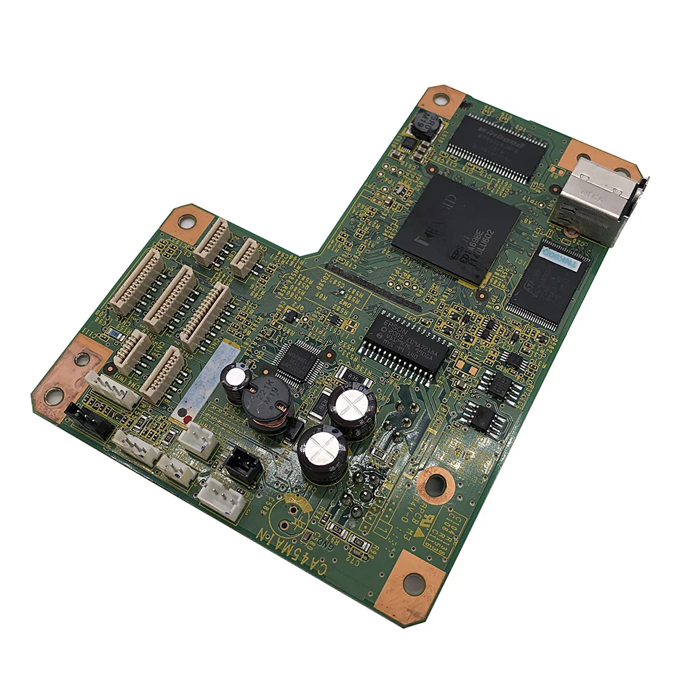 Formatter Board Main Motherboard CA45MAIN CA45 C691 Fits For Epson T50 Printer Parts
Formatter Board Main Motherboard CA45MAIN CA45 C691 Fits For Epson T50 Printer Parts