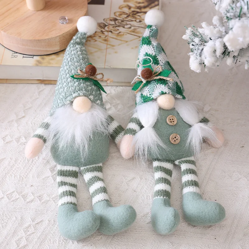 Delicate Rudolph Table Display Dolls Pleased Christmas Rudolph Display Polyester Fabric Crafted Gnomes Decorations
Delicate Rudolph Table Display Dolls Pleased Christmas Rudolph Display Polyester Fabric Crafted Gnomes Decorations