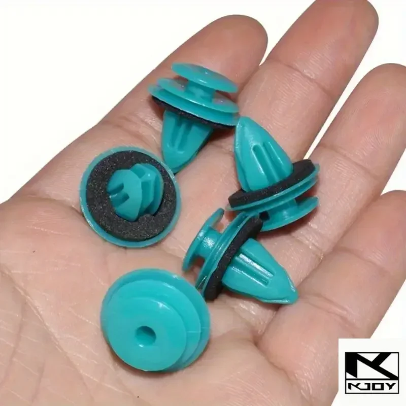 kkjoy Seal Ring Rivet Clips 10/300PCS for Door Panel Bumper Trim used for various cars
kkjoy Seal Ring Rivet Clips 10/300PCS for Door Panel Bumper Trim used for various cars
