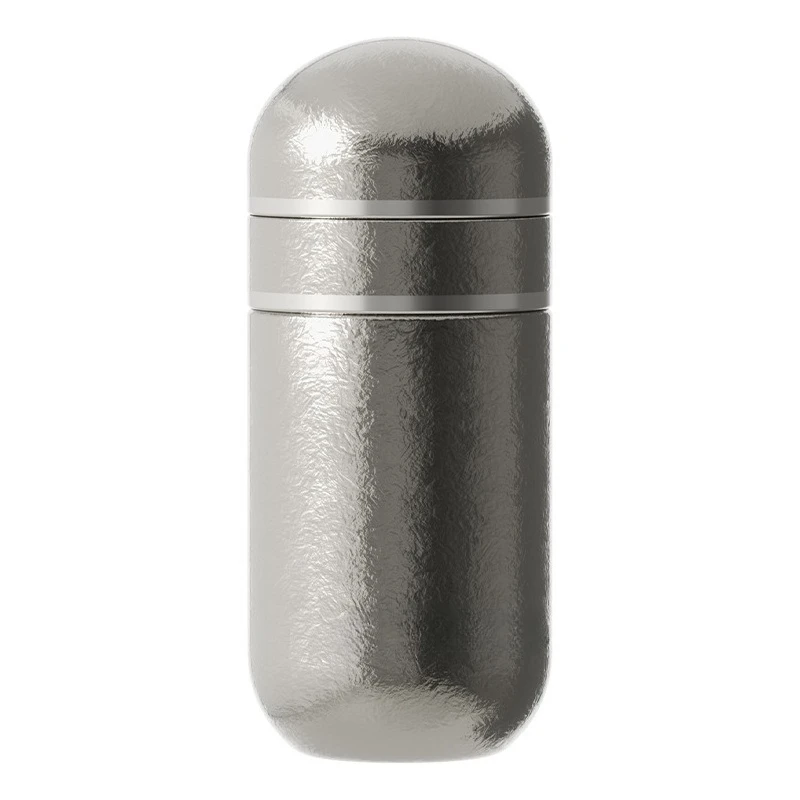 Temeke Pure Titanium Pocket Capsule Cup Portable Bird's Nest Cup Men's and Women's Small Mini Pocket
Temeke Pure Titanium Pocket Capsule Cup Portable Bird's Nest Cup Men's and Women's Small Mini Pocket