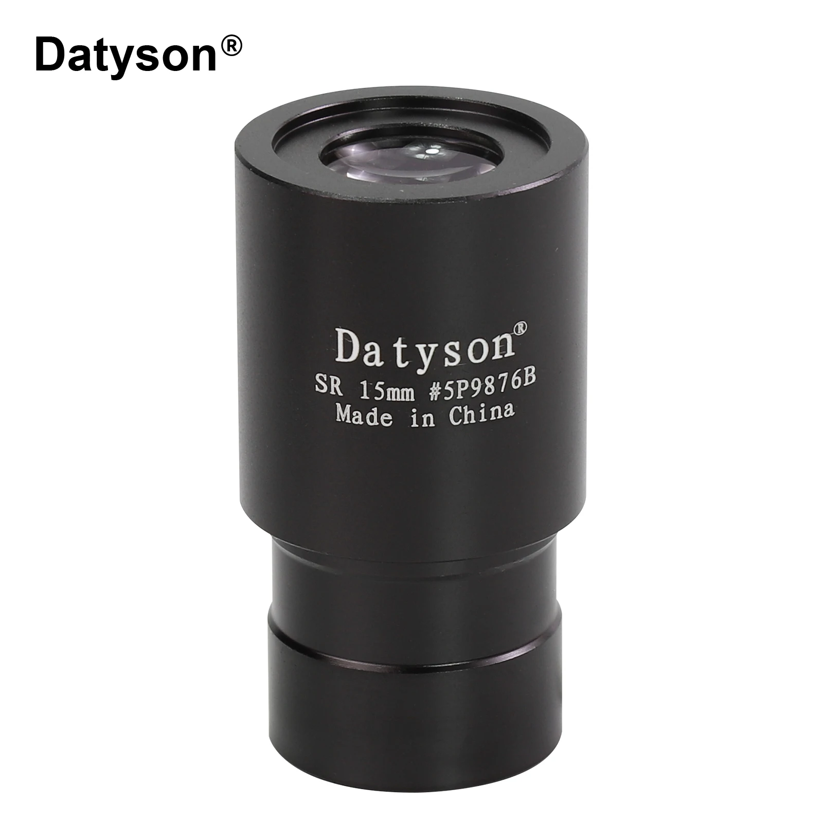 Datyson 0.965 inch 15mm Telescope Eyepiece, Fully Multi-Coated Optical Glass Eyepiece, for Astronomical Telescope
Datyson 0.965 inch 15mm Telescope Eyepiece, Fully Multi-Coated Optical Glass Eyepiece, for Astronomical Telescope