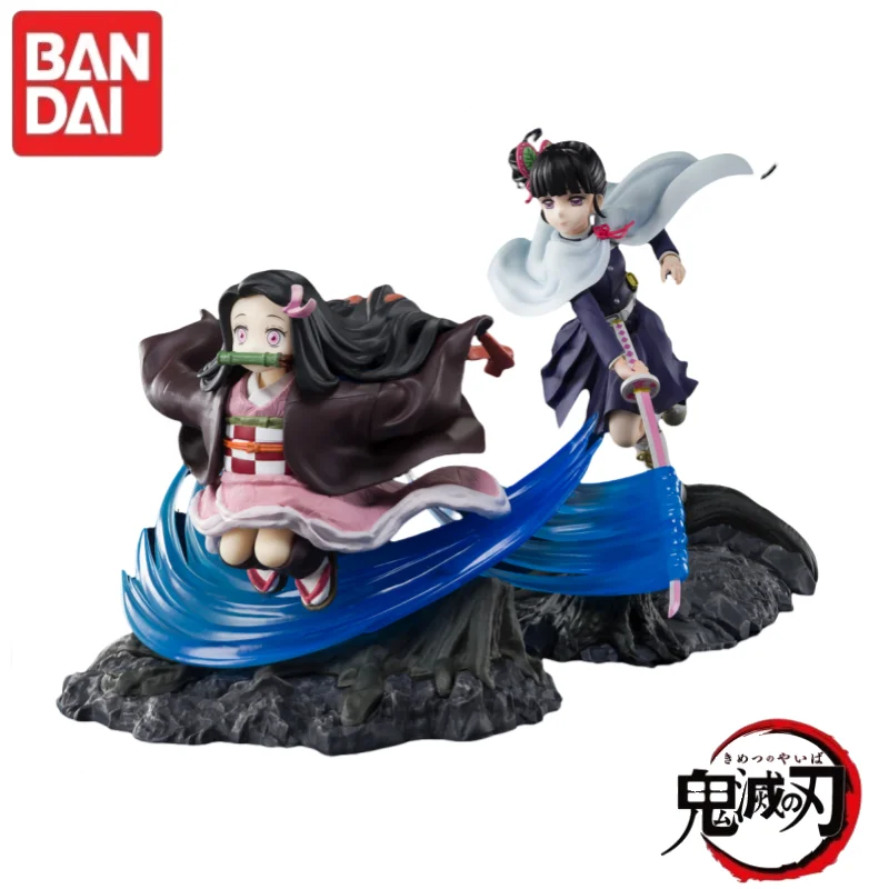 In Stock 100% Original Bandai Fz Zero Demon Slayer Kanao Tsuyuri Nezuko Kamado Anime Character Collectible Model Gift
In Stock 100% Original Bandai Fz Zero Demon Slayer Kanao Tsuyuri Nezuko Kamado Anime Character Collectible Model Gift