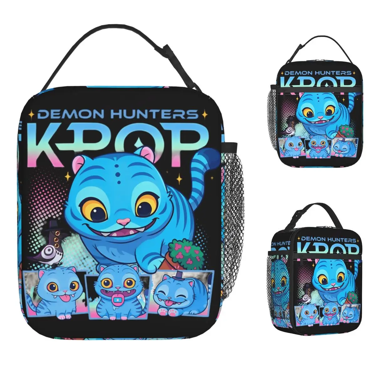 Derpy The Tiger And Bird Kpop Demon Hunter Lunch Bag Fun Lunch Box Adult Travel Portable Insulated Cooler Bag Thermal Lunch Bags
Derpy The Tiger And Bird Kpop Demon Hunter Lunch Bag Fun Lunch Box Adult Travel Portable Insulated Cooler Bag Thermal Lunch Bags