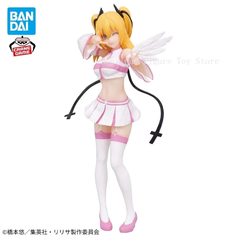 В наличии оригинальная фигурка BANPRESTO GLITTER & GLAMOURS 2,5 Dimensional Temptation Semi Abyss Form Liriel, аниме-модель, натуральная игрушка
В наличии оригинальная фигурка BANPRESTO GLITTER & GLAMOURS 2,5 Dimensional Temptation Semi Abyss Form Liriel, аниме-модель, натуральная игрушка
