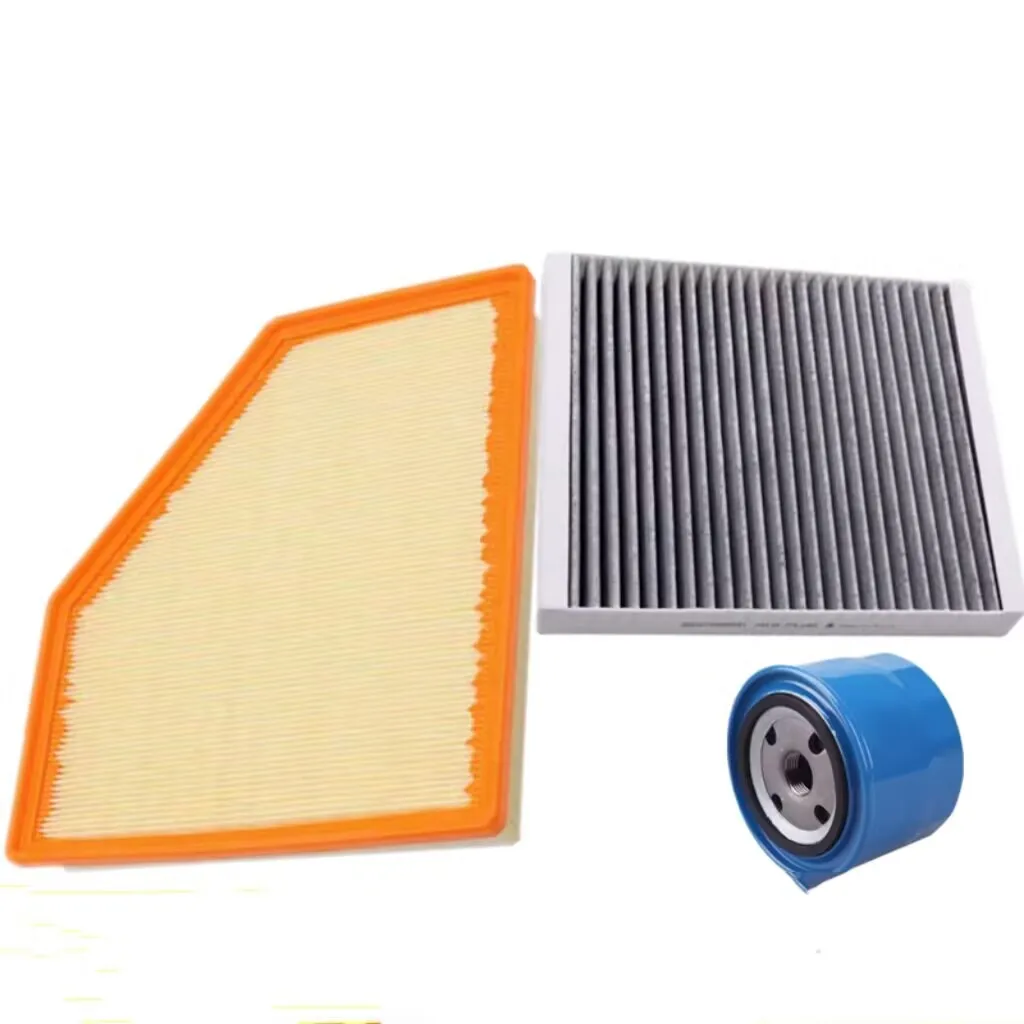 Automotive Air/AC/Oil Filter OEM:1012200F0000 1109120-RA52 13356916 for VOYAH FREE HYBRID 1.5T Car Care Parts Carbon Filter
Automotive Air/AC/Oil Filter OEM:1012200F0000 1109120-RA52 13356916 for VOYAH FREE HYBRID 1.5T Car Care Parts Carbon Filter