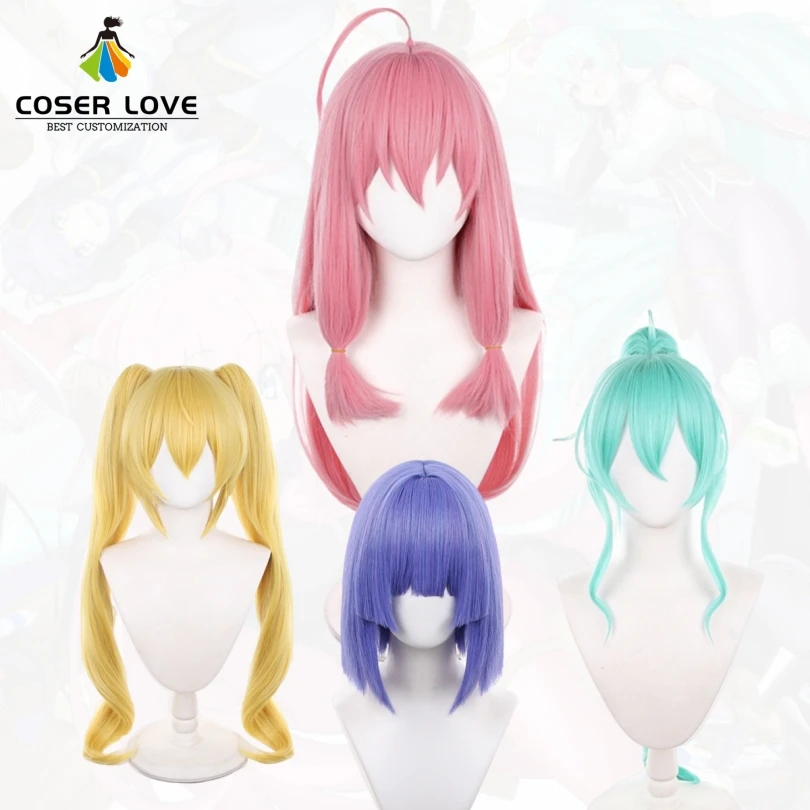 I'm Living with an Otaku NEET Kunoichi Shizuri Ideura Kanna Natsumi Ayame Momochi Hina Izumi Cosplay Headwear Halloween Headgear
I'm Living with an Otaku NEET Kunoichi Shizuri Ideura Kanna Natsumi Ayame Momochi Hina Izumi Cosplay Headwear Halloween Headgear