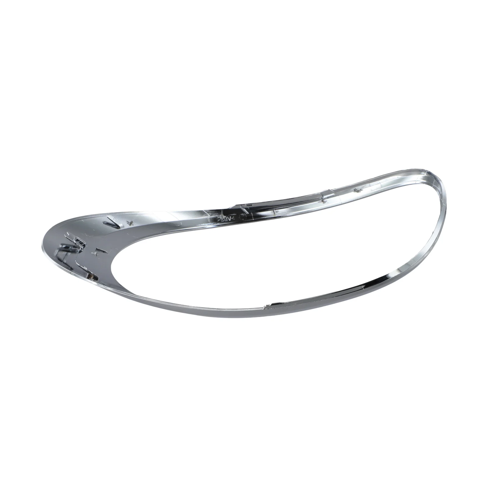 Car Tail Light Repair Taillight Trim Ring Silver Chrome Easy Installation Non-deformation Material Wear-resistant Material
Car Tail Light Repair Taillight Trim Ring Silver Chrome Easy Installation Non-deformation Material Wear-resistant Material