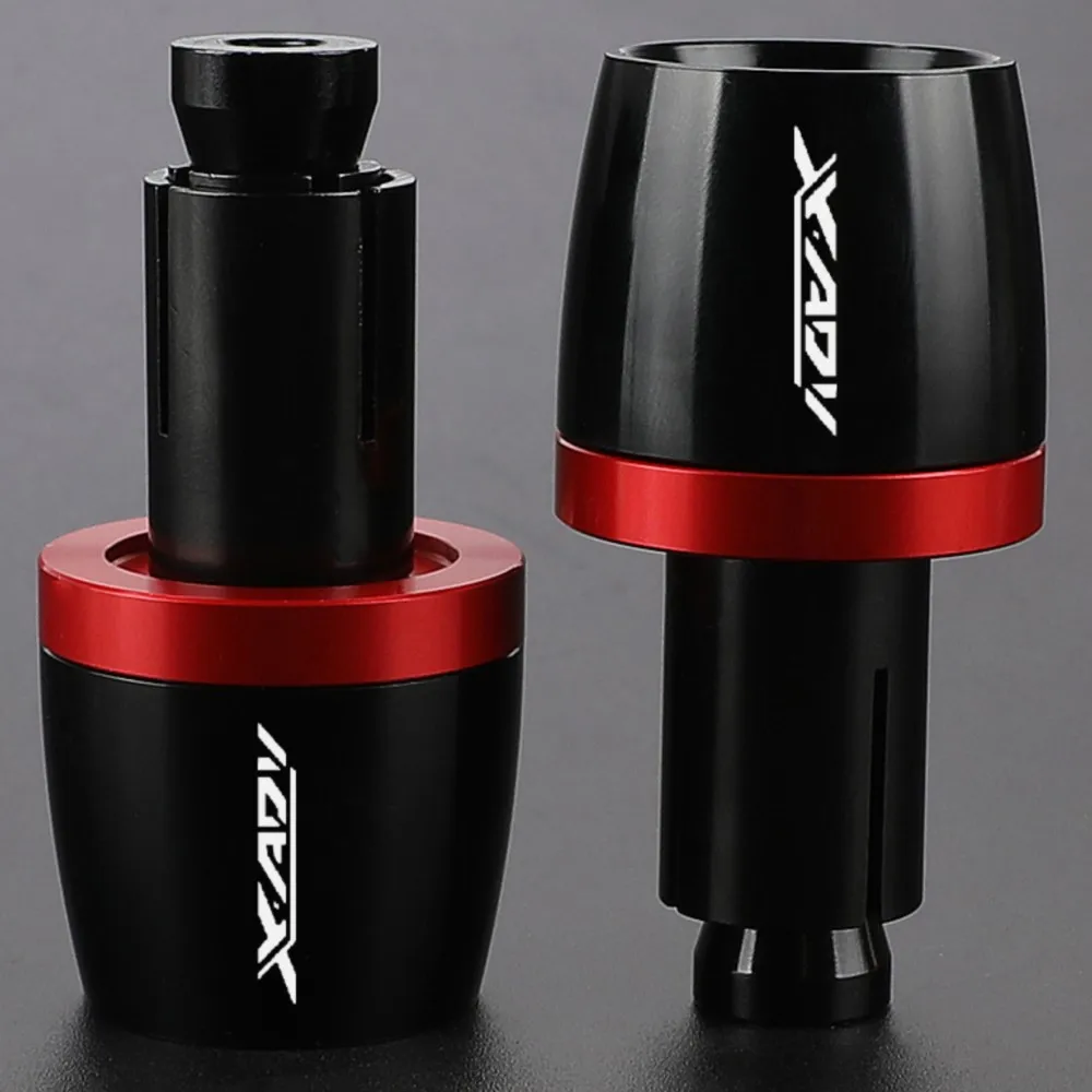For HONDA XADV X-ADV750 2017-2020 2019 2018 Motorcycle Universal 7/8'' 22MM Handle Bar End Hand Grip Handlebar ends Plug Cover
For HONDA XADV X-ADV750 2017-2020 2019 2018 Motorcycle Universal 7/8'' 22MM Handle Bar End Hand Grip Handlebar ends Plug Cover