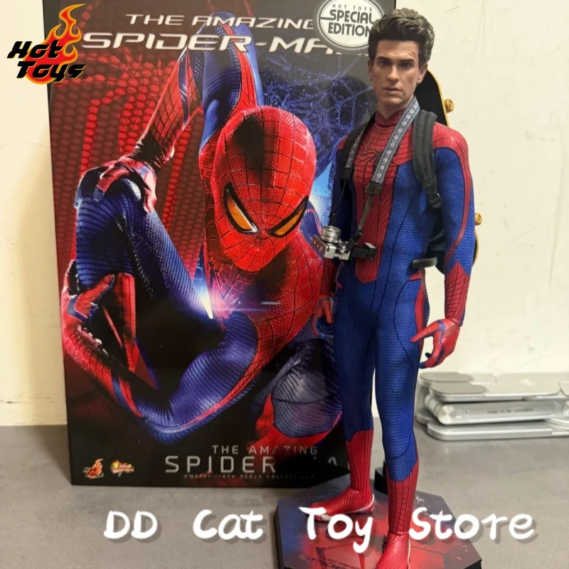 В наличии оригинальные Hottoys HT 1/6 MMS771 MMS772 The Amazing Spider-Man Garfield 12 дюймов Scacle Коллекционная фигурка Модель игрушки
В наличии оригинальные Hottoys HT 1/6 MMS771 MMS772 The Amazing Spider-Man Garfield 12 дюймов Scacle Коллекционная фигурка Модель игрушки