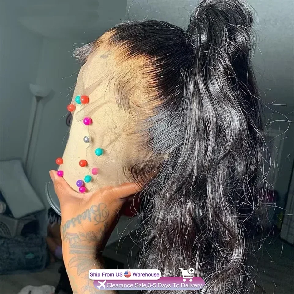 30 40 дюймов 180 Высокий Черный 13x6 HD Прозрачный Парик Фронта Шнурка 100% Человеческие Волосы Бесклеевые 13x4 Объемная Волна Парики Фронта Шнурка Для Женщин
30 40 дюймов 180 Высокий Черный 13x6 HD Прозрачный Парик Фронта Шнурка 100% Человеческие Волосы Бесклеевые 13x4 Объемная Волна Парики Фронта Шнурка Для Женщин