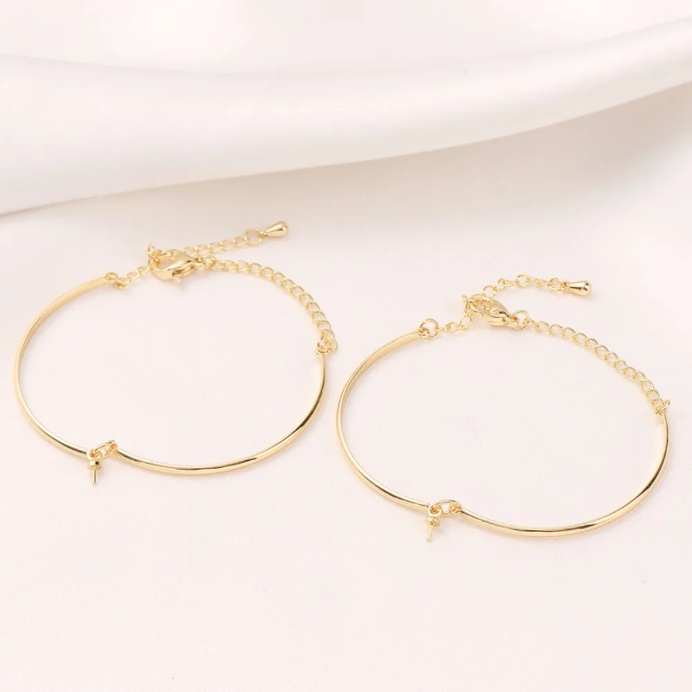 Браслет из 18-каратного позолоченного жемчуга с булавкой из овечьего глаза и регулируемой цепочкой на хвосте, ювелирный аксессуар ручной работы своими руками
Браслет из 18-каратного позолоченного жемчуга с булавкой из овечьего глаза и регулируемой цепочкой на хвосте, ювелирный аксессуар ручной работы своими руками