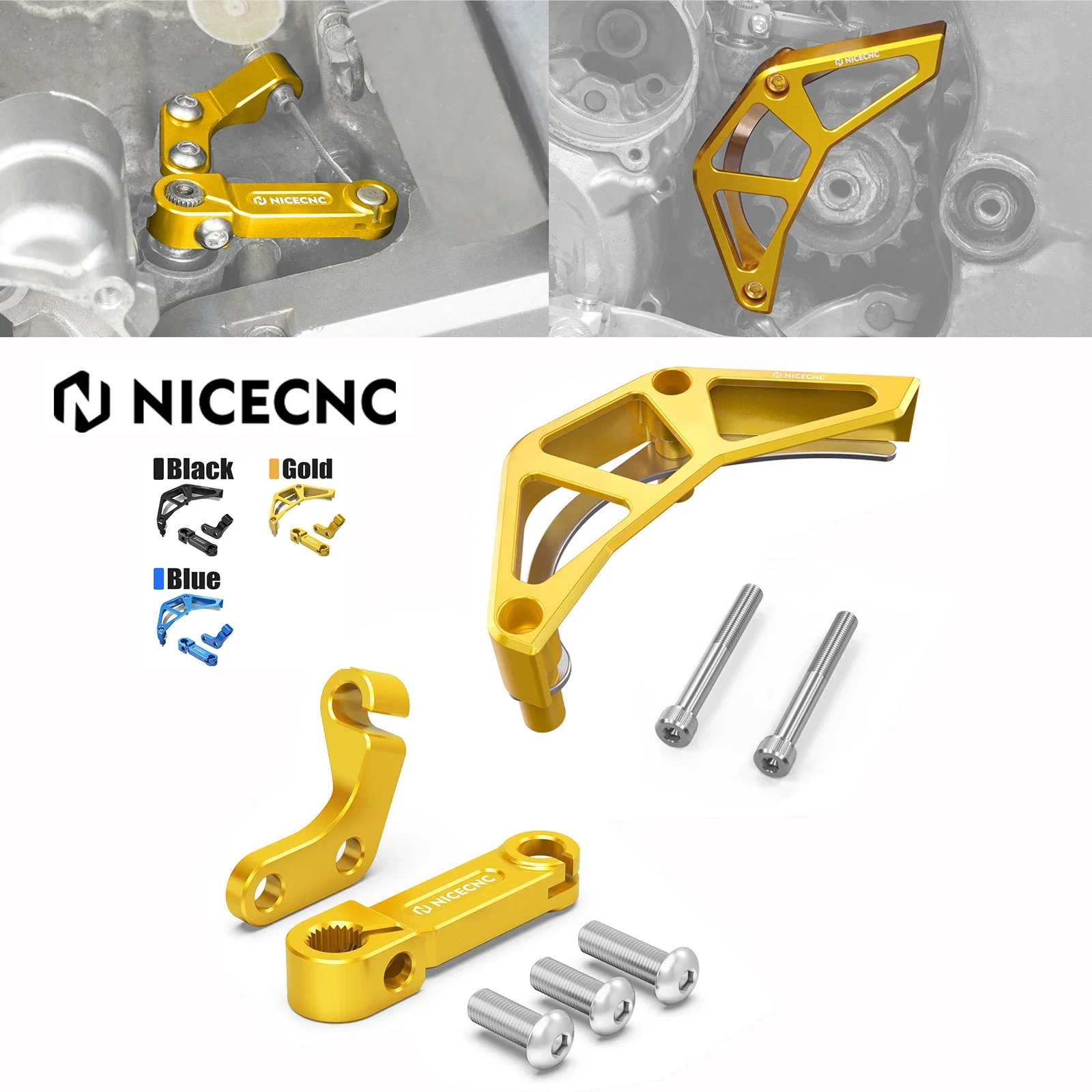 For Suzuki DRZ 400 SM DRZ400SM DRZ400S DRZ 400S 400SM 2000-2024 Clutch Arm Lever Bracket & Front Chain Protector Sprocket Guard
For Suzuki DRZ 400 SM DRZ400SM DRZ400S DRZ 400S 400SM 2000-2024 Clutch Arm Lever Bracket & Front Chain Protector Sprocket Guard