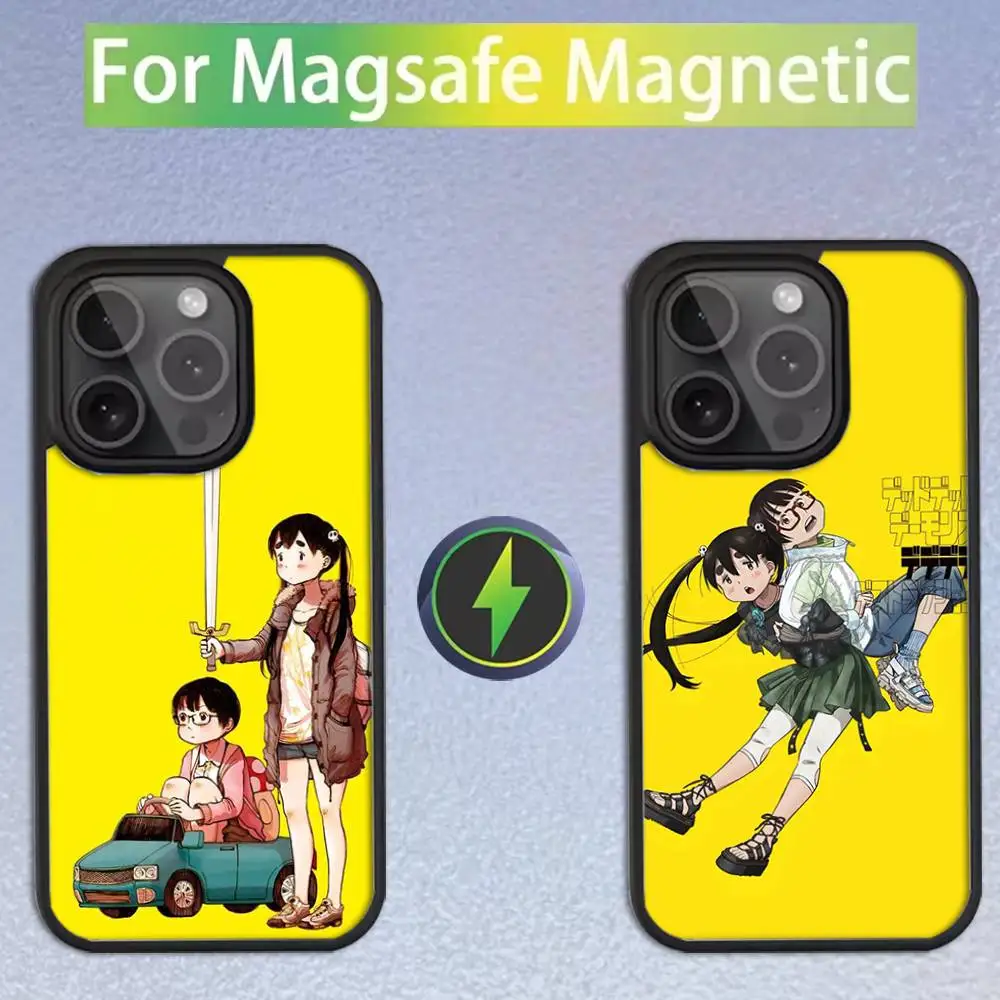 D D DEMON'S DESTRUCTION Phone Case For iPhone 16,15,14,13,12,11,Pro,Max,Plus,Mini,SE Magsafe Magnetic Wireless Charging
D D DEMON'S DESTRUCTION Phone Case For iPhone 16,15,14,13,12,11,Pro,Max,Plus,Mini,SE Magsafe Magnetic Wireless Charging