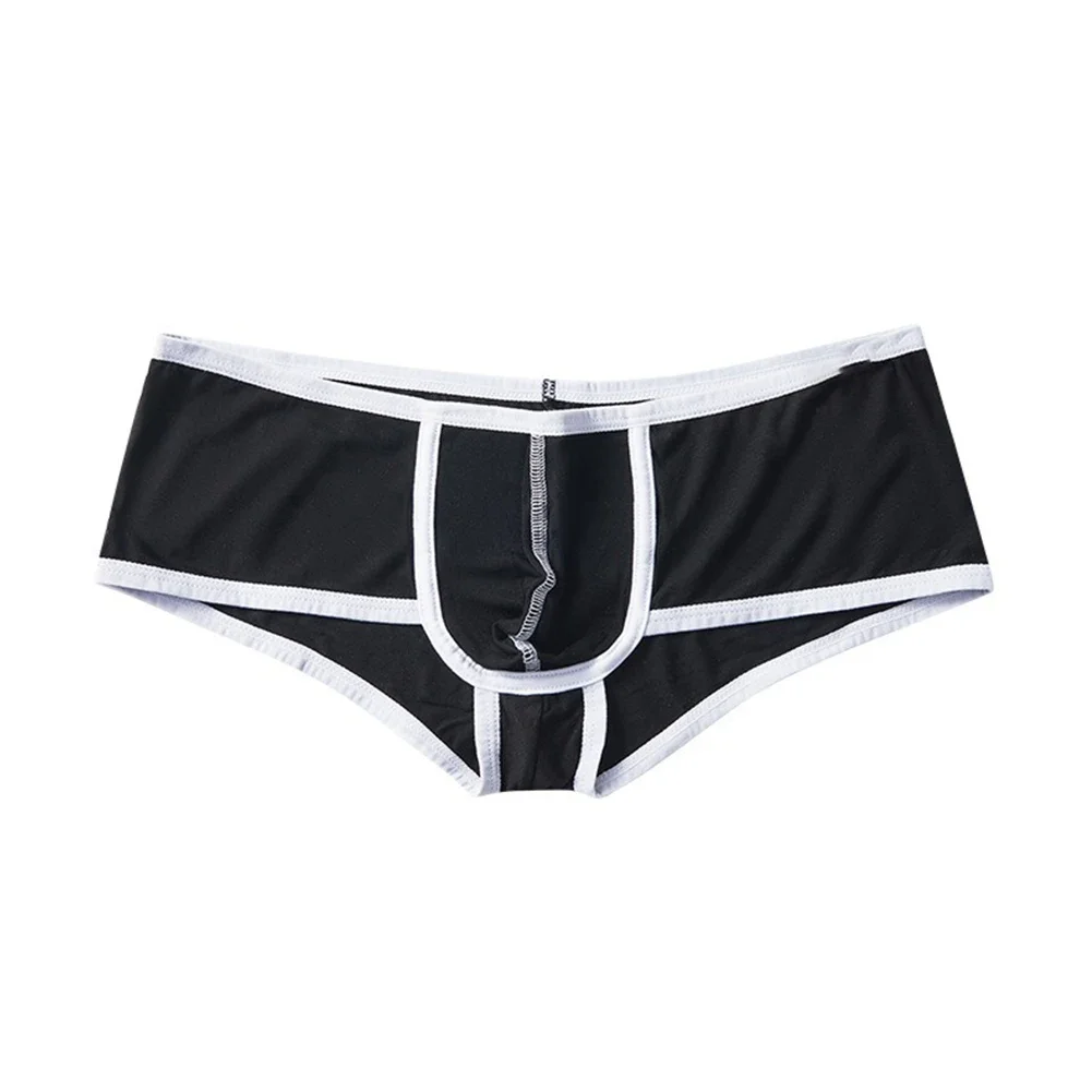 Men Boxer Shorts Male Sexy Underwear Stretch Seamless Panties Comfortable Lingerie Soft Sleep Boxershorts Soft Sissy Underpants
Men Boxer Shorts Male Sexy Underwear Stretch Seamless Panties Comfortable Lingerie Soft Sleep Boxershorts Soft Sissy Underpants