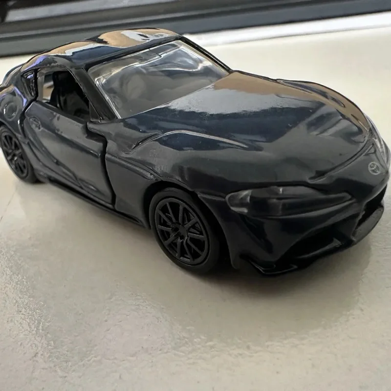 Genuine Tomy Diecast Alloy Simulation Car Flagship Black Box Tp36 Toyota Gr Supra Vehicle Model Toys
Genuine Tomy Diecast Alloy Simulation Car Flagship Black Box Tp36 Toyota Gr Supra Vehicle Model Toys