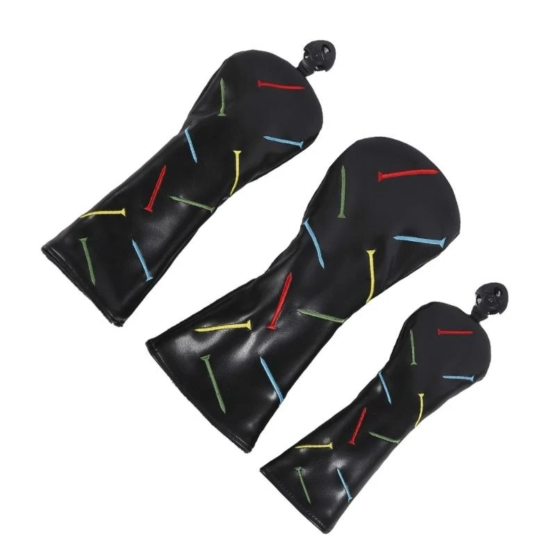 G6DE Golfs Driver Golfs Club Cover Iron Headcover, Golfs Mallet Putter Headcover Golfs Club Head Cover Golfs for Men Women
G6DE Golfs Driver Golfs Club Cover Iron Headcover, Golfs Mallet Putter Headcover Golfs Club Head Cover Golfs for Men Women