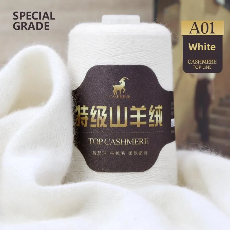 Handmade DIY Cashmere Yarn Scarf Pure Mountain Fine Ball Self-knit 2-neck Material Package 26-stick Autumn Fashion Accessories
Handmade DIY Cashmere Yarn Scarf Pure Mountain Fine Ball Self-knit 2-neck Material Package 26-stick Autumn Fashion Accessories