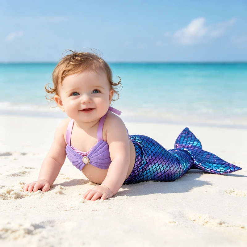 Mermaid Costume Holographic Rainbow Scales Soft Pearl Top Beach Photo Props Birthday Party Halloween Photoshoot Costume
Mermaid Costume Holographic Rainbow Scales Soft Pearl Top Beach Photo Props Birthday Party Halloween Photoshoot Costume