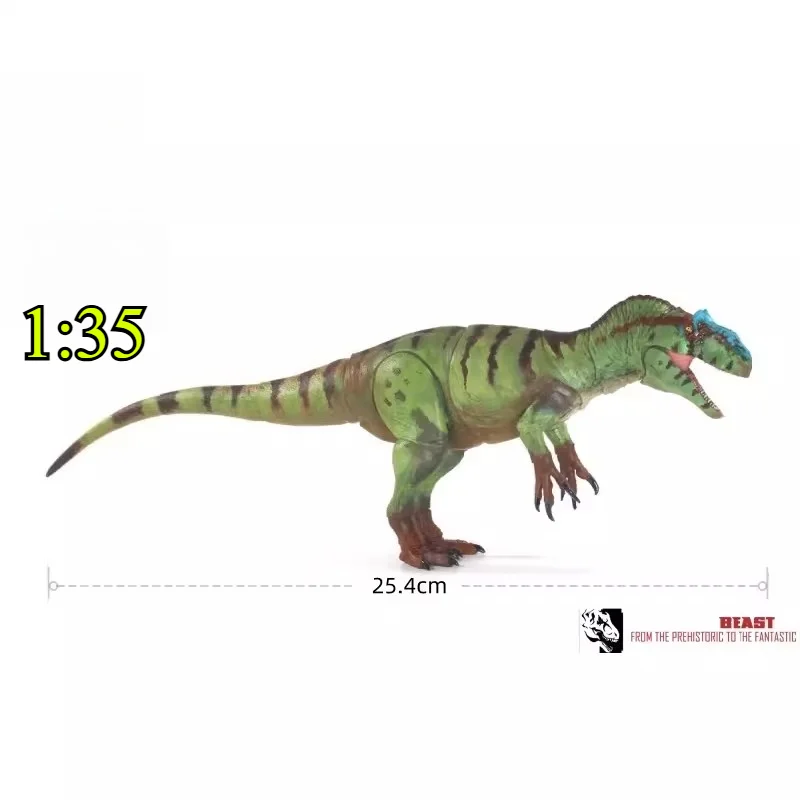 New Arrivals Beasts of The Mesozoic Fragile Allosaurus Movable Dinosaur Model Collection Gift Birthday Paleontology Hobby
New Arrivals Beasts of The Mesozoic Fragile Allosaurus Movable Dinosaur Model Collection Gift Birthday Paleontology Hobby