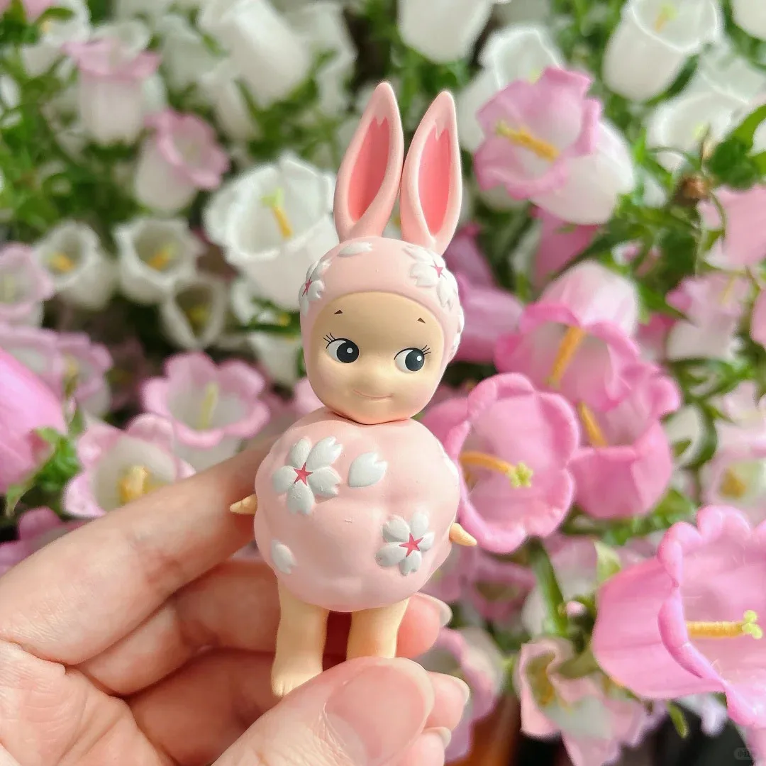 Sonny Angel Blind Box Toys Cherry Blossom Hidden Edition Action Figure Anime Cute Doll Model Surprise Birthday Christmas Gifts
Sonny Angel Blind Box Toys Cherry Blossom Hidden Edition Action Figure Anime Cute Doll Model Surprise Birthday Christmas Gifts