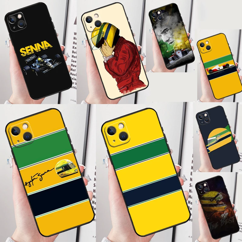 Чехол для телефона Ayrton Senna F1 для iPhone 16 Pro Max 13 12 Mini 11 14 15 Pro Max XR 16 15 Plus 16e Cover Shell
Чехол для телефона Ayrton Senna F1 для iPhone 16 Pro Max 13 12 Mini 11 14 15 Pro Max XR 16 15 Plus 16e Cover Shell