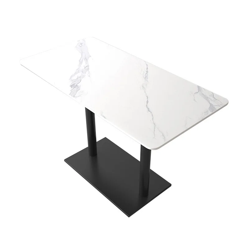 Light luxury milk tea dessert shop dining table and chairs commercial reception negotiation table bar western restaurant small r
Light luxury milk tea dessert shop dining table and chairs commercial reception negotiation table bar western restaurant small r